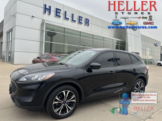 2021 Ford Escape SE