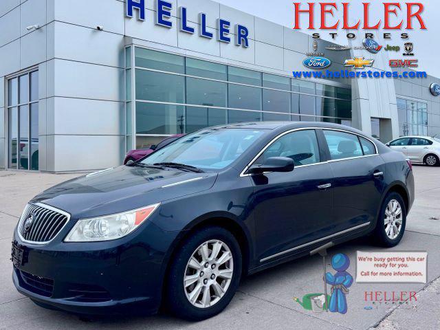 2013 Buick LaCrosse Base