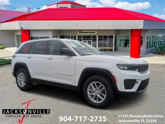 2025 Jeep Grand Cherokee GRAND CHEROKEE LAREDO X 4X2