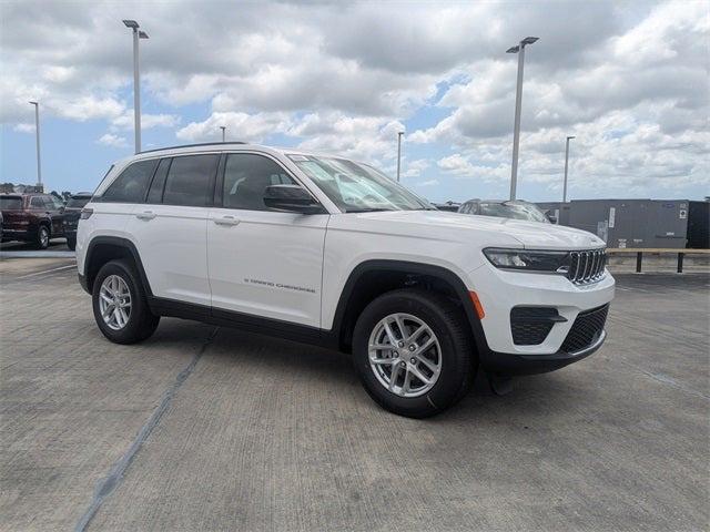 2025 Jeep Grand Cherokee GRAND CHEROKEE LAREDO X 4X2
