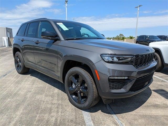 2025 Jeep Grand Cherokee GRAND CHEROKEE LIMITED 4X2