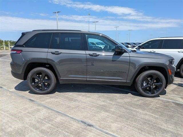2025 Jeep Grand Cherokee GRAND CHEROKEE LIMITED 4X2