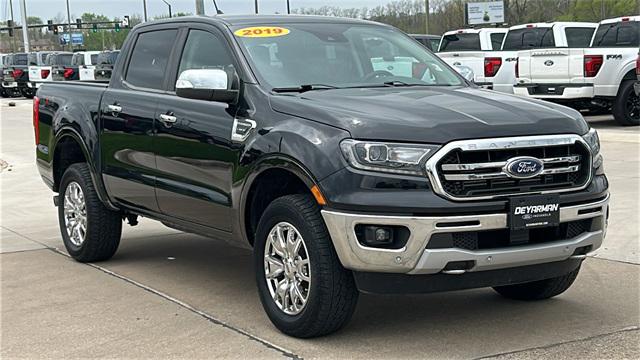 2019 Ford Ranger LARIAT
