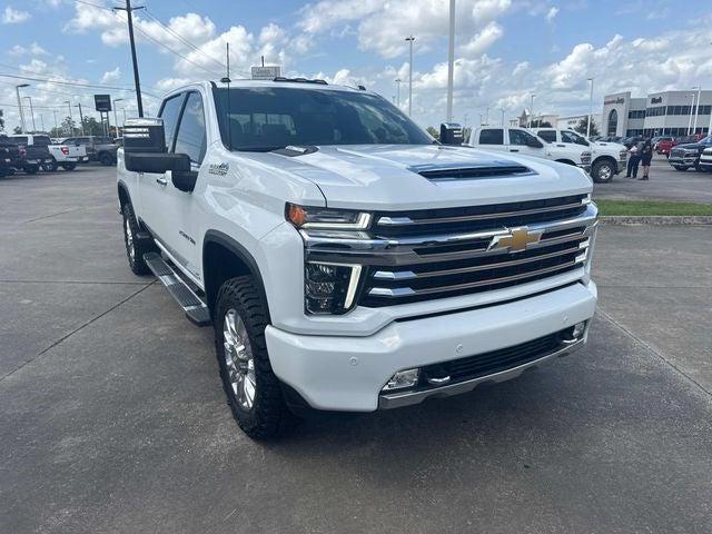 2021 Chevrolet Silverado 2500HD 4WD Crew Cab Standard Bed High Country