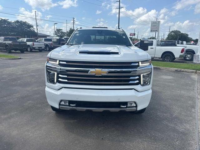 2021 Chevrolet Silverado 2500HD 4WD Crew Cab Standard Bed High Country