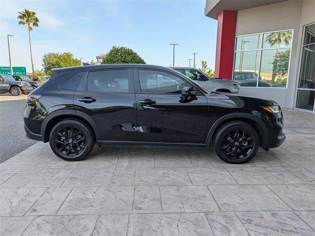 2025 Honda HR-V 2WD Sport