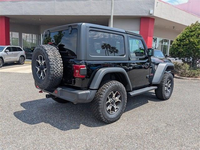 2020 Jeep Wrangler Rubicon 4X4