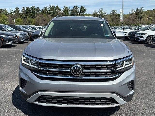 2022 Volkswagen Atlas 2.0T SE