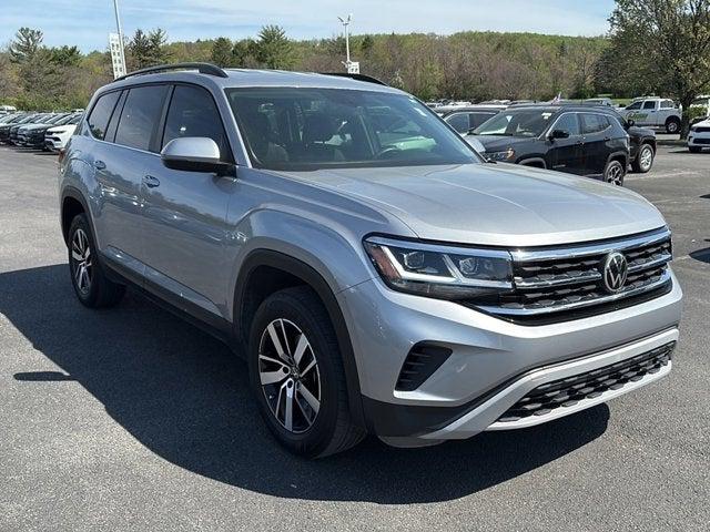 2022 Volkswagen Atlas 2.0T SE
