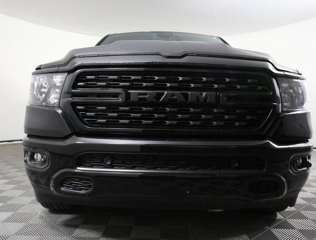 2022 RAM 1500 Big Horn Crew Cab 4x4 57 Box