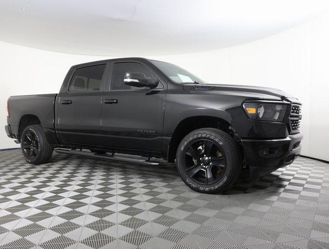 2022 RAM 1500 Big Horn Crew Cab 4x4 57 Box