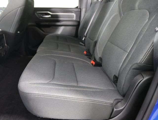 2022 RAM 1500 Big Horn Crew Cab 4x4 57 Box