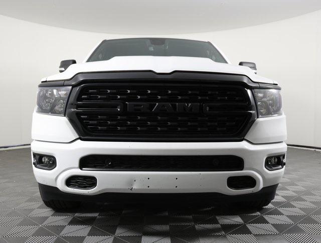 2022 RAM 1500 Big Horn Crew Cab 4x4 57 Box
