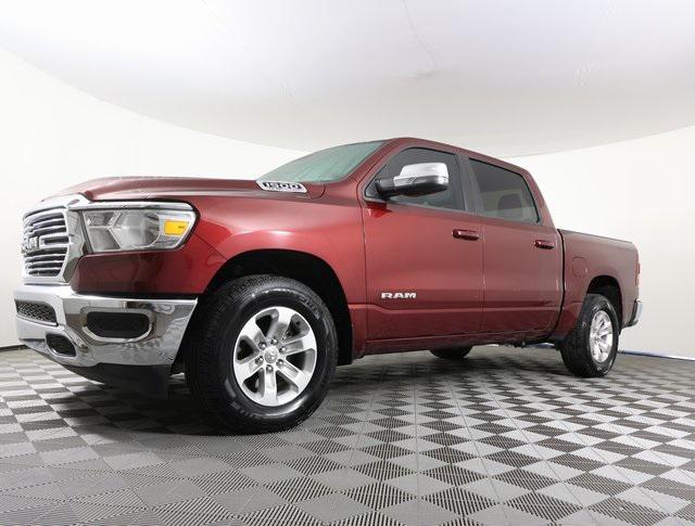 2023 RAM 1500 Laramie Crew Cab 4x4 57 Box