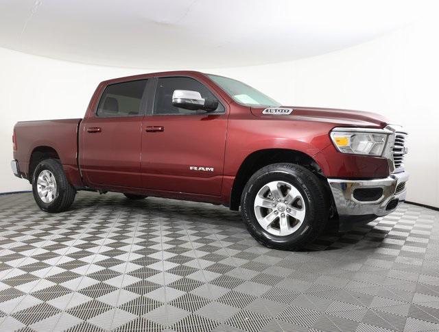 2023 RAM 1500 Laramie Crew Cab 4x4 57 Box