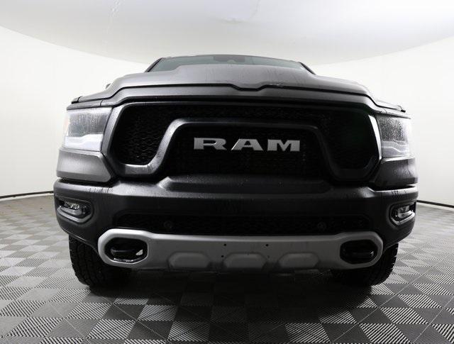 2022 RAM 1500 Rebel Crew Cab 4x4 57 Box
