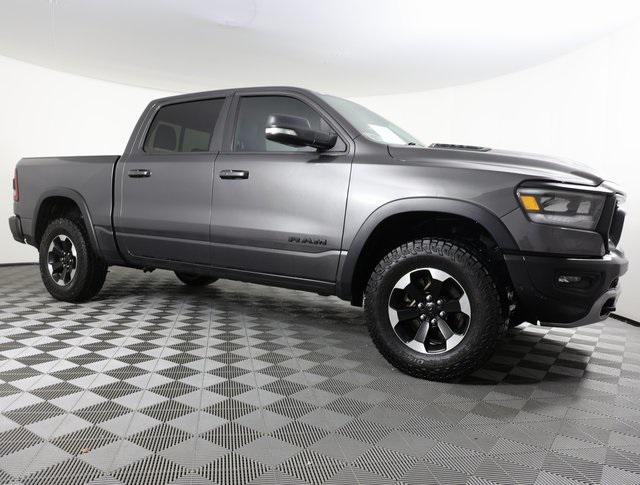 2022 RAM 1500 Rebel Crew Cab 4x4 57 Box