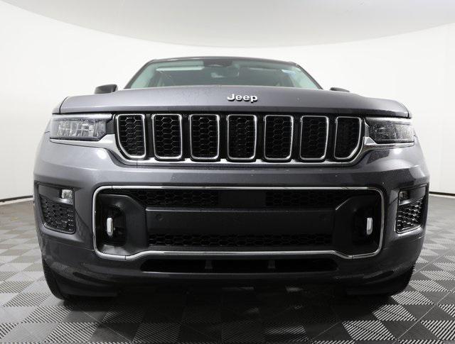 2021 Jeep Grand Cherokee L Overland 4x2