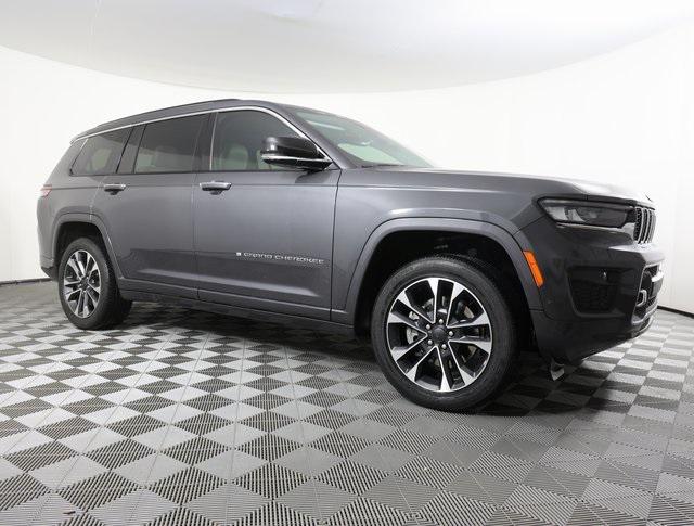 2021 Jeep Grand Cherokee L Overland 4x2