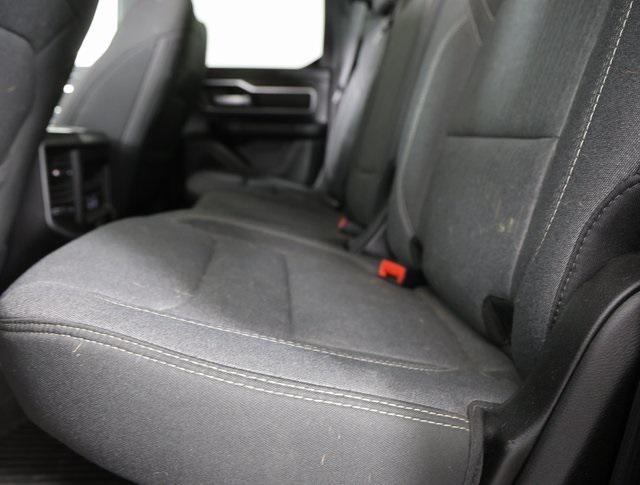 2021 RAM 1500 Big Horn Quad Cab 4x4 64 Box