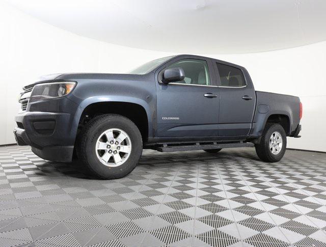 2019 Chevrolet Colorado WT