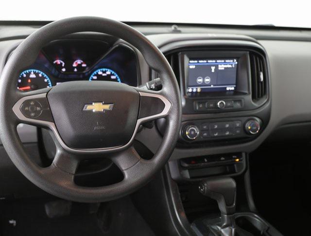 2019 Chevrolet Colorado WT