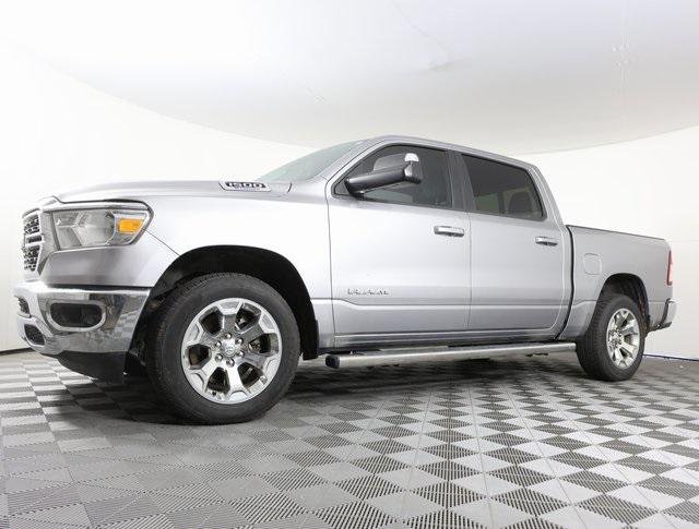 2022 RAM 1500 Big Horn Crew Cab 4x4 57 Box