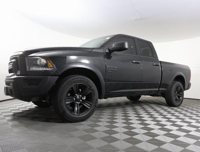 2022 RAM 1500 Classic Warlock Quad Cab 4x4 64 Box