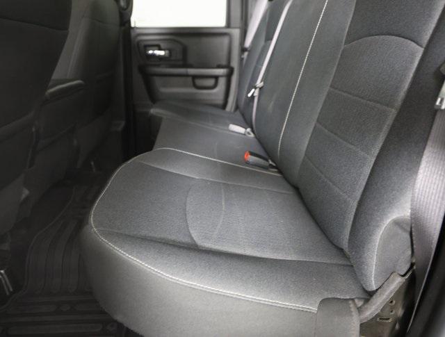 2022 RAM 1500 Classic Warlock Quad Cab 4x4 64 Box