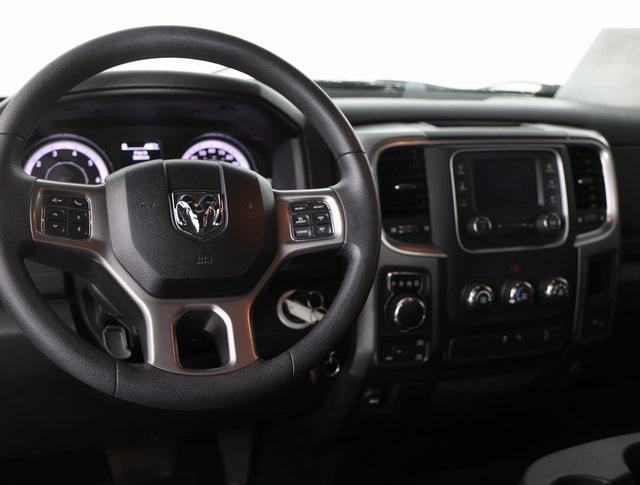 2022 RAM 1500 Classic Warlock Quad Cab 4x4 64 Box