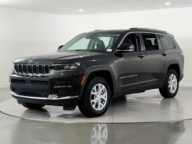 2023 Jeep Grand Cherokee L Limited 4x4