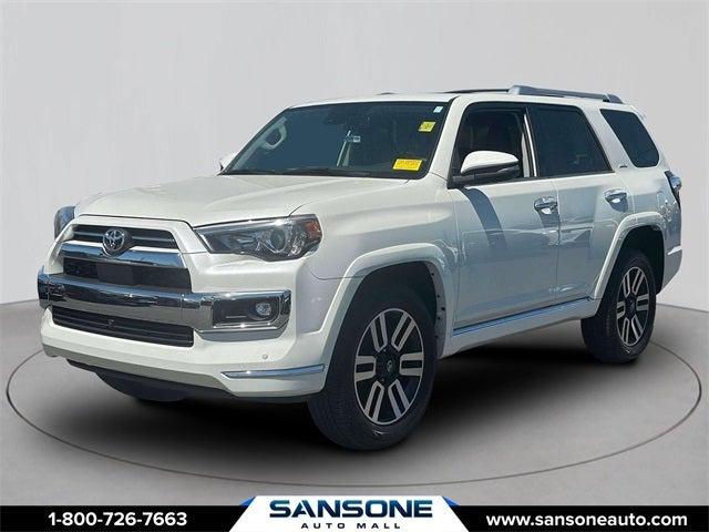 2022 Toyota 4Runner Limited