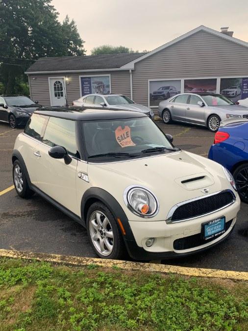 2010 MINI Cooper S 2dr Cpe S for sale in Clinton, CT