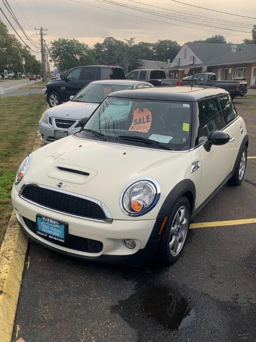2010 MINI Cooper S 2dr Cpe S