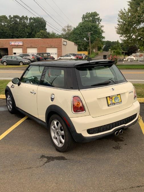 2010 MINI Cooper S 2dr Cpe S