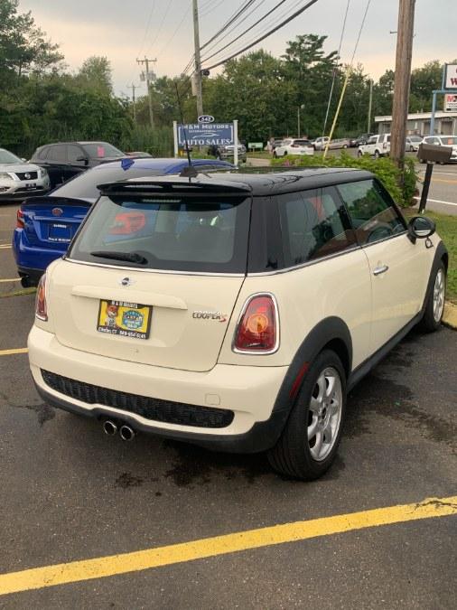 2010 MINI Cooper S 2dr Cpe S