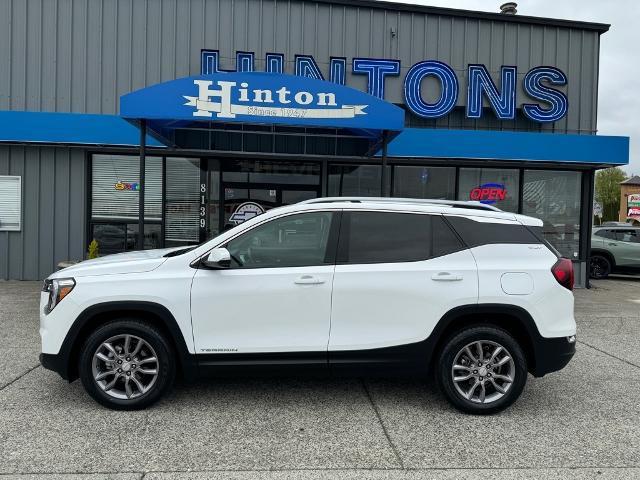 2024 GMC Terrain AWD SLT
