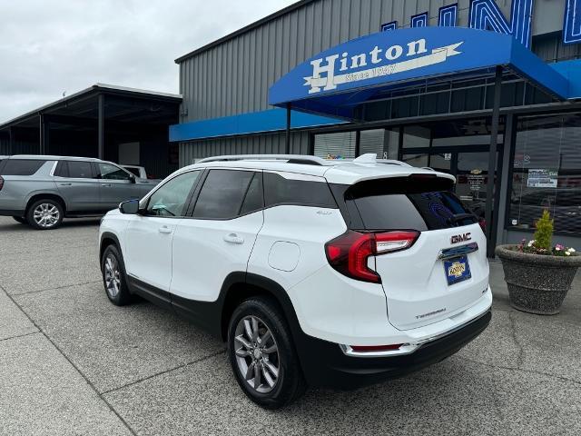 2024 GMC Terrain AWD SLT
