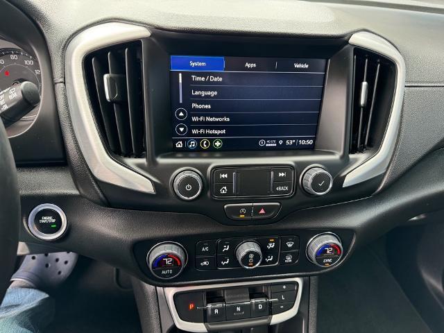 2024 GMC Terrain AWD SLT