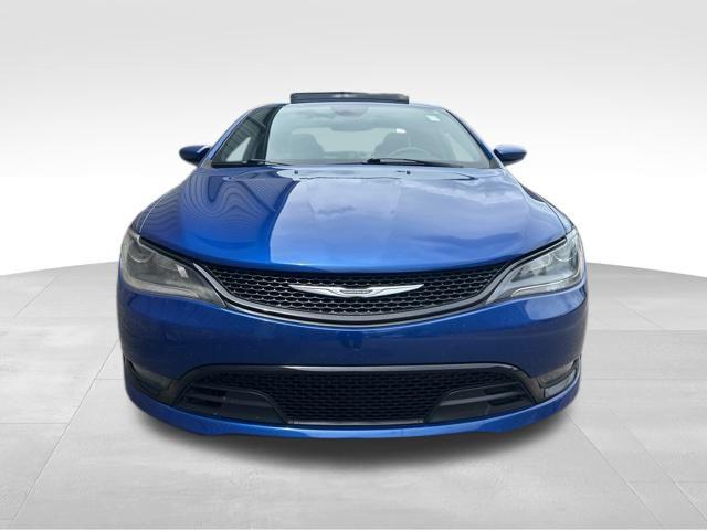 Used 2015 Chrysler 200 For Sale in Muscle Shoals, AL