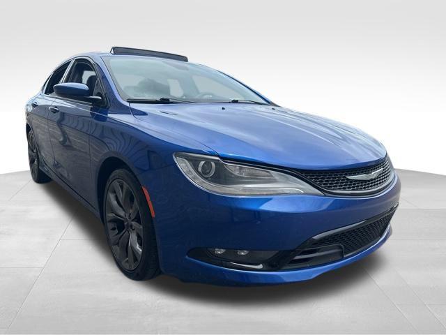 Used 2015 Chrysler 200 For Sale in Muscle Shoals, AL
