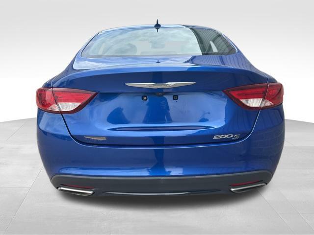 Used 2015 Chrysler 200 For Sale in Muscle Shoals, AL