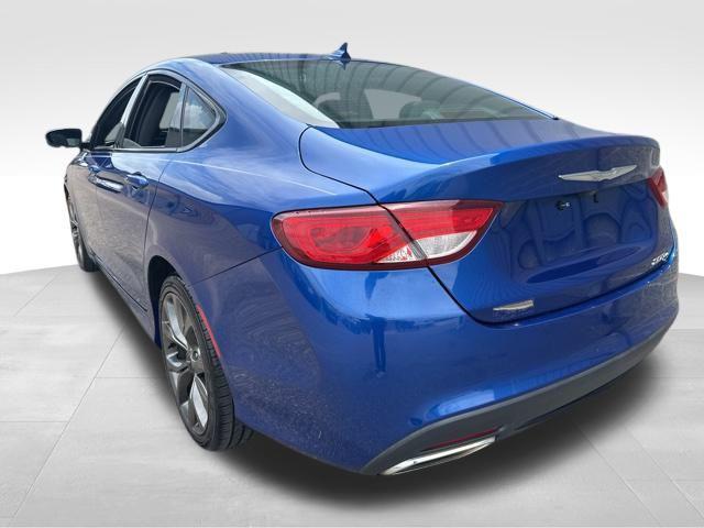 Used 2015 Chrysler 200 For Sale in Muscle Shoals, AL