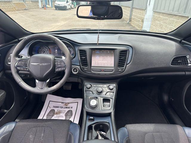 Used 2015 Chrysler 200 For Sale in Muscle Shoals, AL