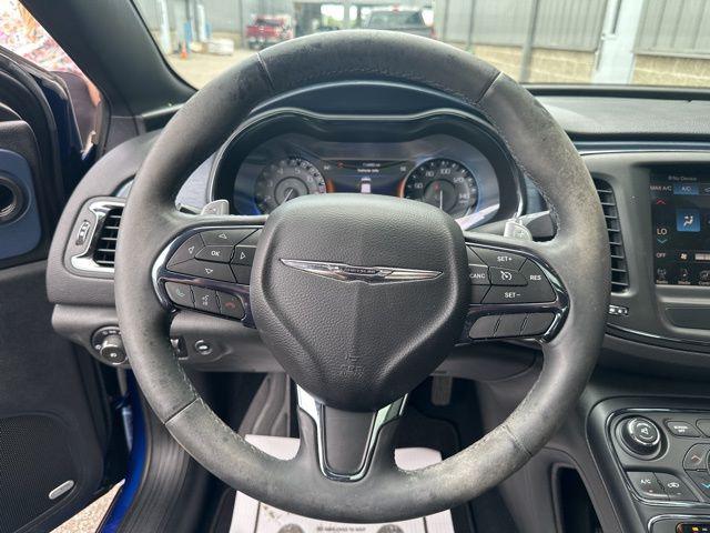 Used 2015 Chrysler 200 For Sale in Muscle Shoals, AL