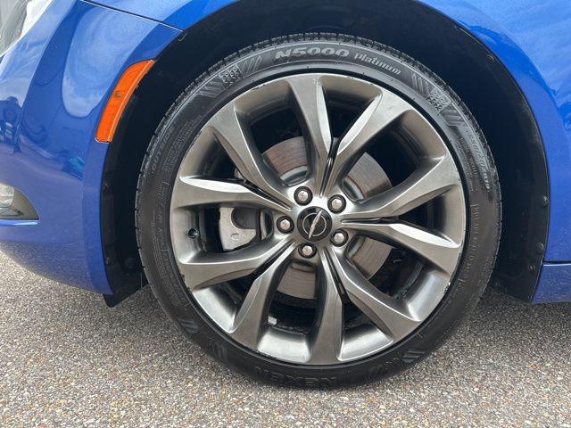 Used 2015 Chrysler 200 For Sale in Muscle Shoals, AL