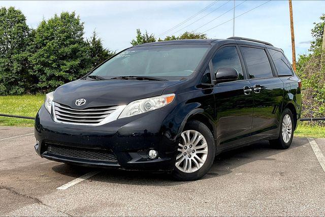 Used 2017 Toyota Sienna For Sale in Millington, TN