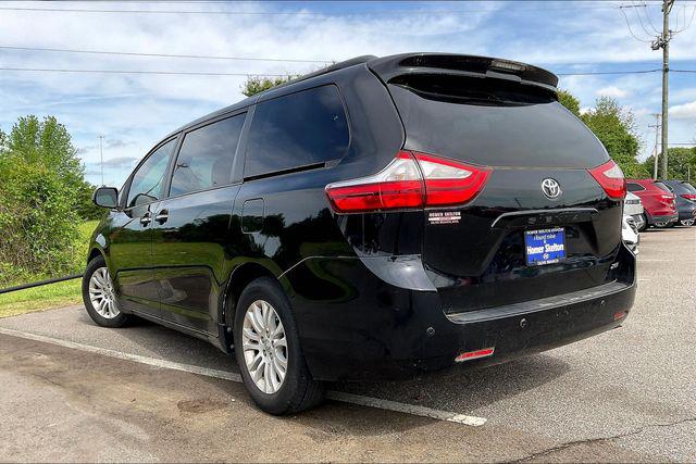 Used 2017 Toyota Sienna For Sale in Millington, TN