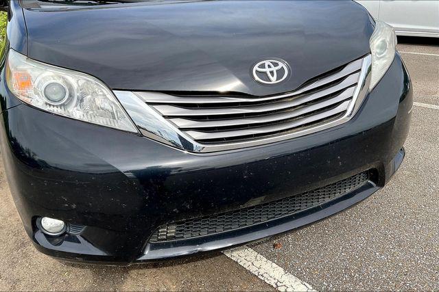 Used 2017 Toyota Sienna For Sale in Millington, TN