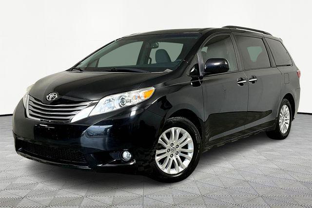 Used 2017 Toyota Sienna For Sale in Olive Branch, MS